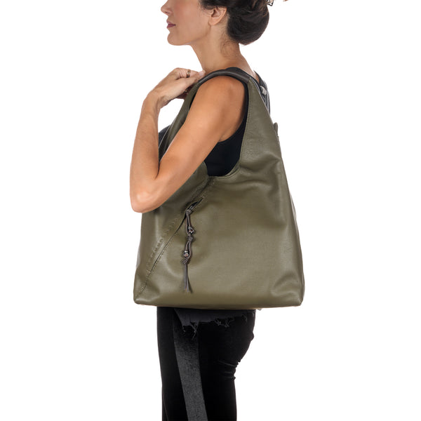 Henry Beguelin Canotta Dna L Mousse Military Olive