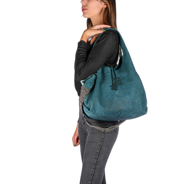 Henry Beguelin Canotta L Grattato Teal