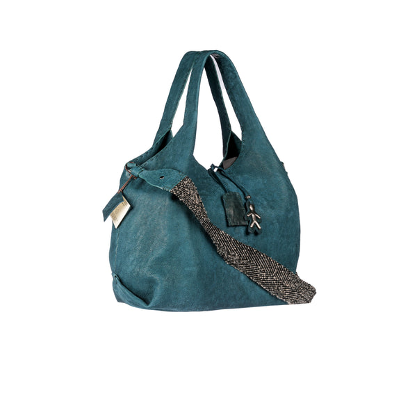 Henry Beguelin Canotta L Grattato Teal