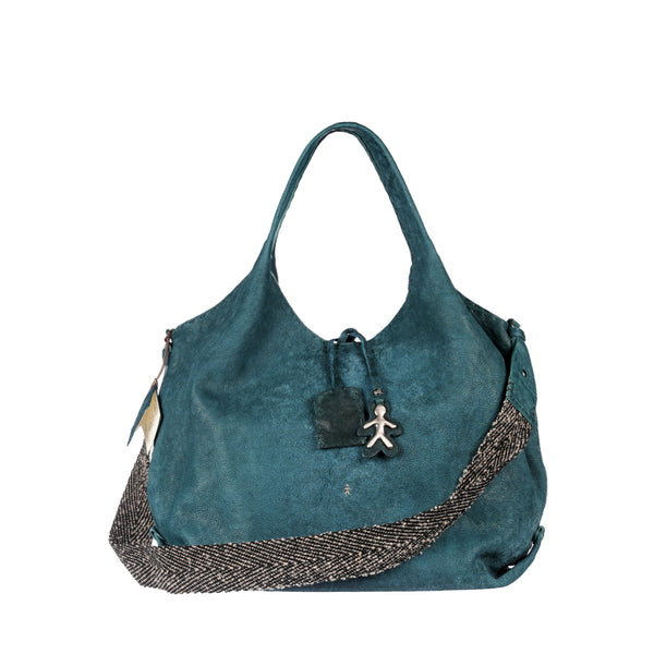 henry beguelin Canotta L Grattato Teal