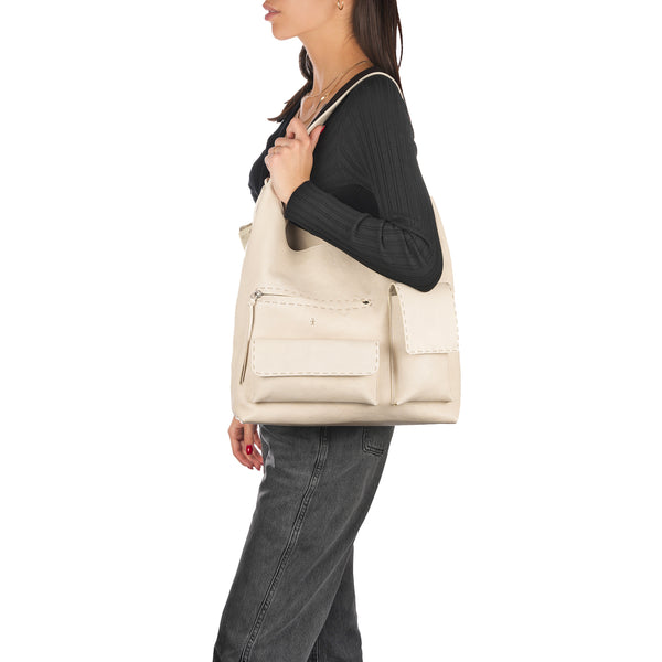 Henry Beguelin Canotta Pocket M Old Iron Yellow