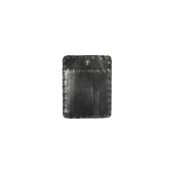 henry beguelin Card Holder Vetrato Black