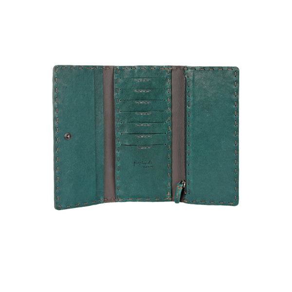 Henry Beguelin Carola Old Iron Teal