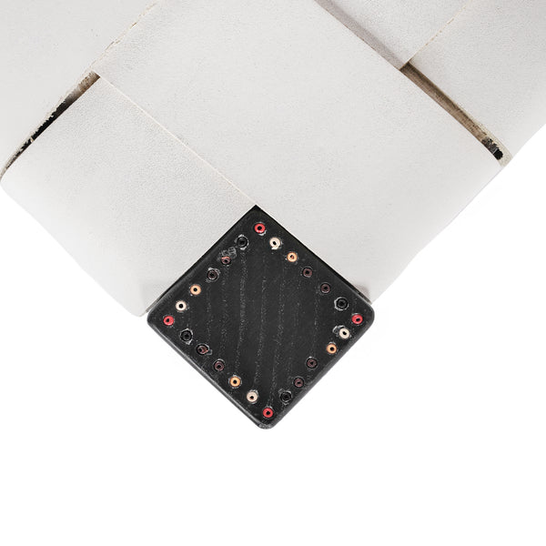 Henry Beguelin Chair Aspen White