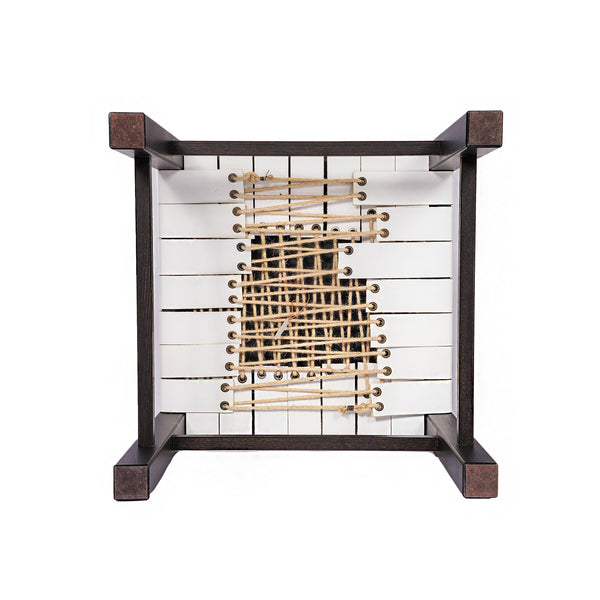 Henry Beguelin Chair Aspen White