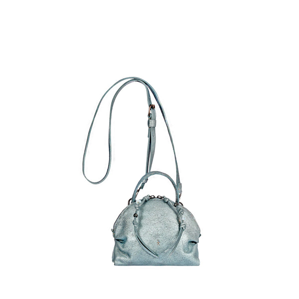 henry beguelin Clara Micro Graffiato Sky