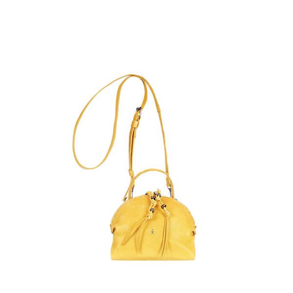 henry beguelin Clara Micro Old Iron Amber