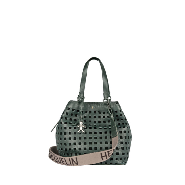 henry beguelin Cubo Quadri M HB Traforato Forest