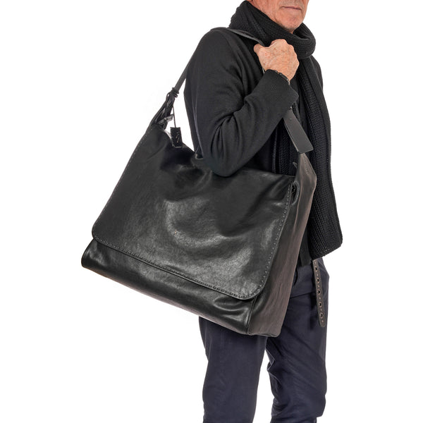 Henry Beguelin Cumino XL Messico Black