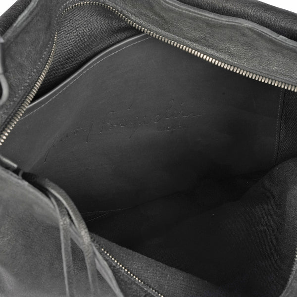 Henry Beguelin Diva L Pony Black/Olive