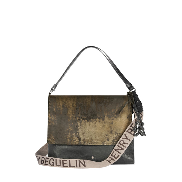 henry beguelin Diva L Pony Black/Olive