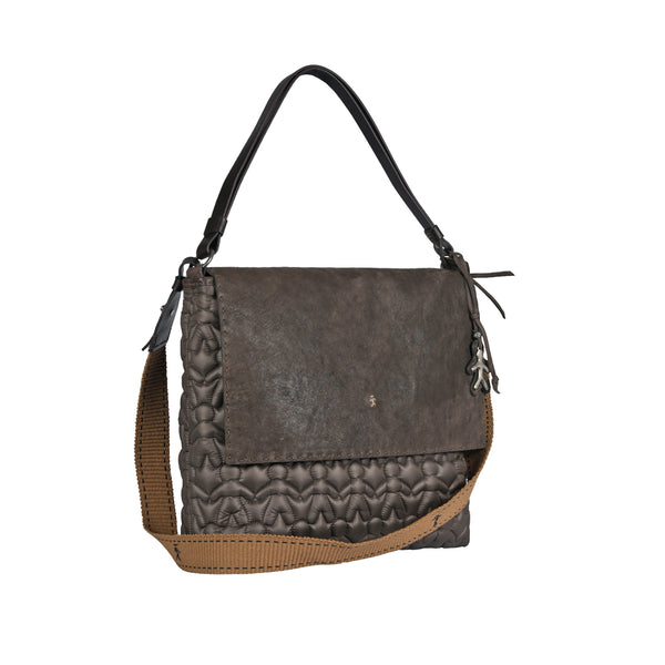 Henry Beguelin Diva Omino Nylon Dark Brown