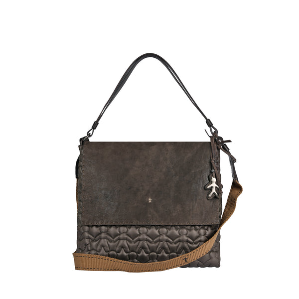 henry beguelin Diva Omino Nylon Dark Brown