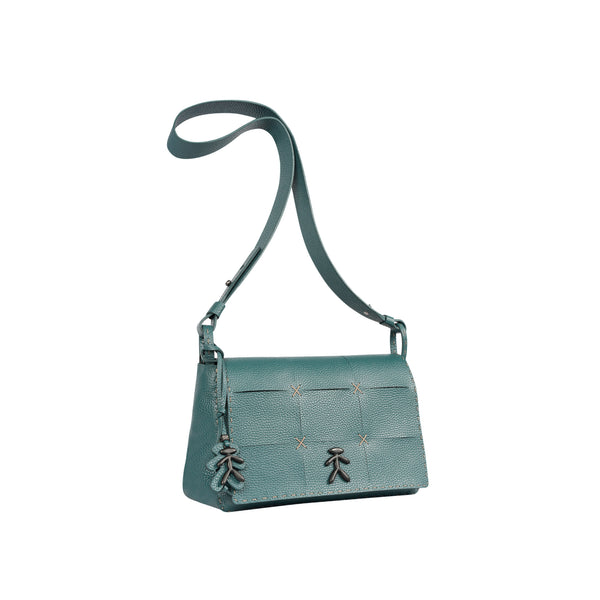 Henry Beguelin Dolcezza Mosaico M Muflone Teal