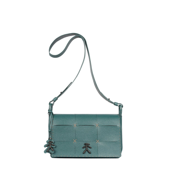 henry beguelin Dolcezza Mosaico M Muflone Teal