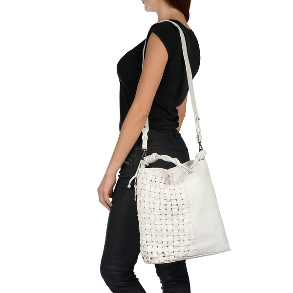 Henry Beguelin Emily L Intreccio Cesta Orange