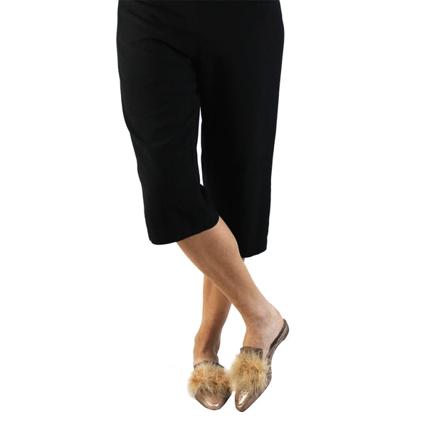 Henry Beguelin Feather Mules Metal Wash Nude