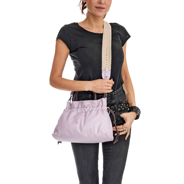 Henry Beguelin Floriana Baguette Mousse Lilac