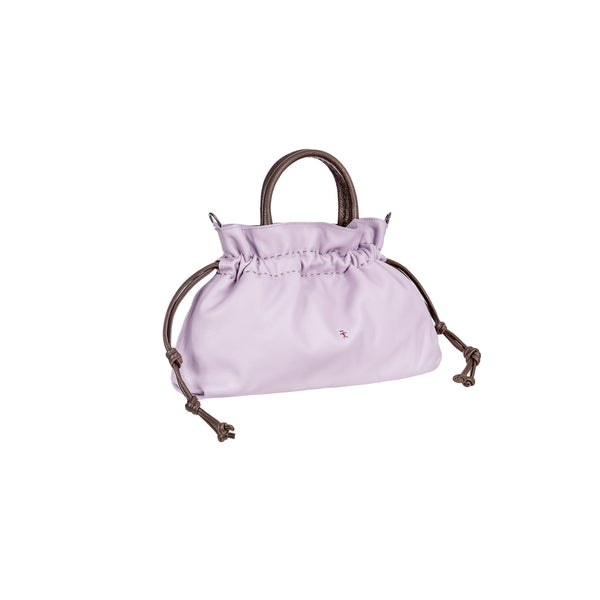 Henry Beguelin Floriana Baguette Mousse Lilac
