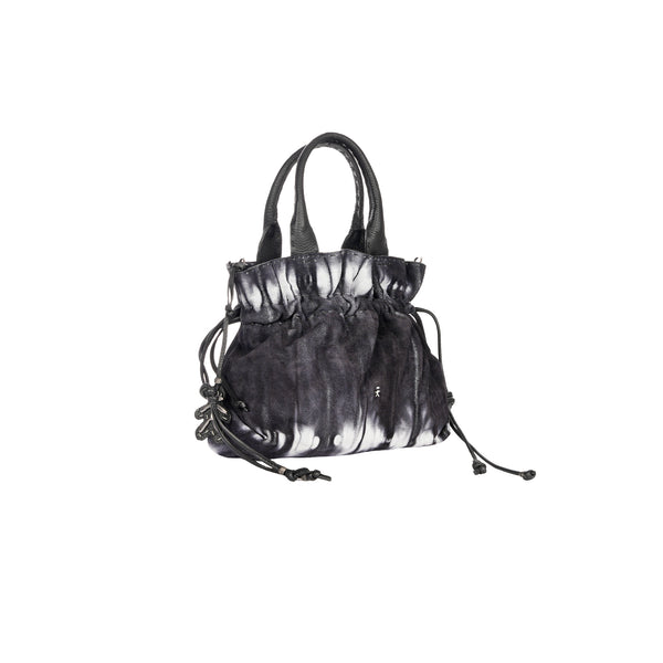 Henry Beguelin Floriana S Tie Dye Black