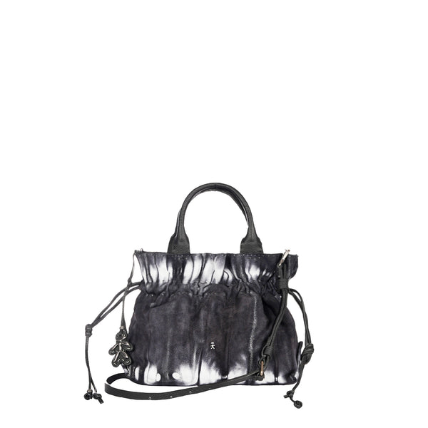 henry beguelin Floriana S Tie Dye Black