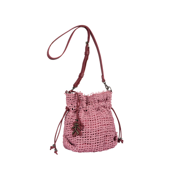 Henry Beguelin Floriana XS Intreccio Rete Pink