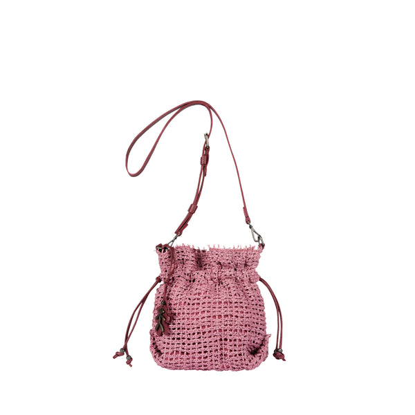 henry beguelin Floriana XS Intreccio Rete Pink