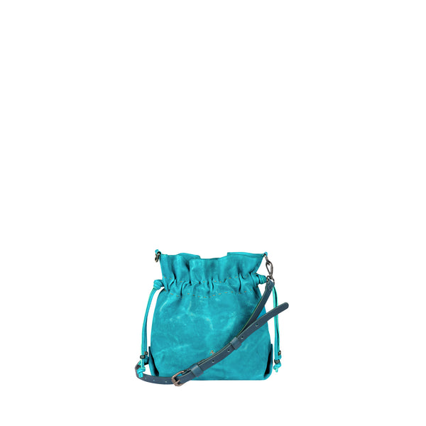 henry beguelin Floriana XS Old Iron Turquoise