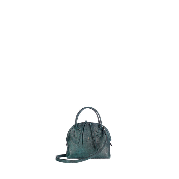 henry beguelin Fungo Bag Micro Ombreggiato Teal