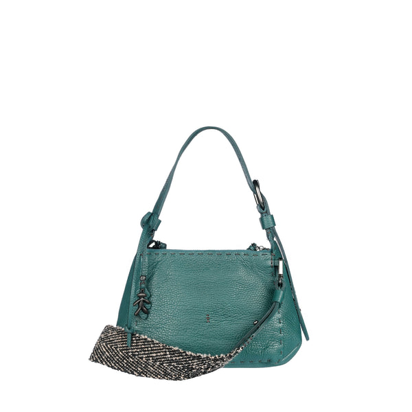 henry beguelin Gemella Fibbia S Muflone Teal