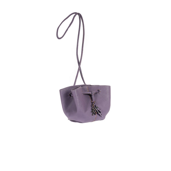 Henry Beguelin Genziana Micro Martellato Lilac