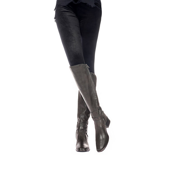 Henry Beguelin High Boot Ombreggiato Bronze