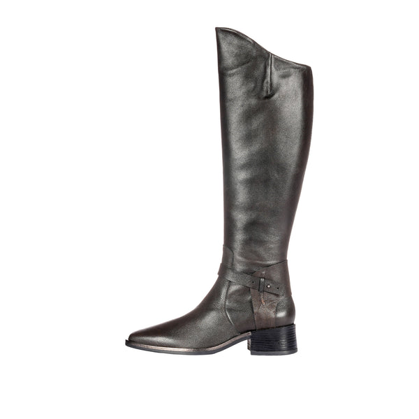 Henry Beguelin High Boot Ombreggiato Bronze