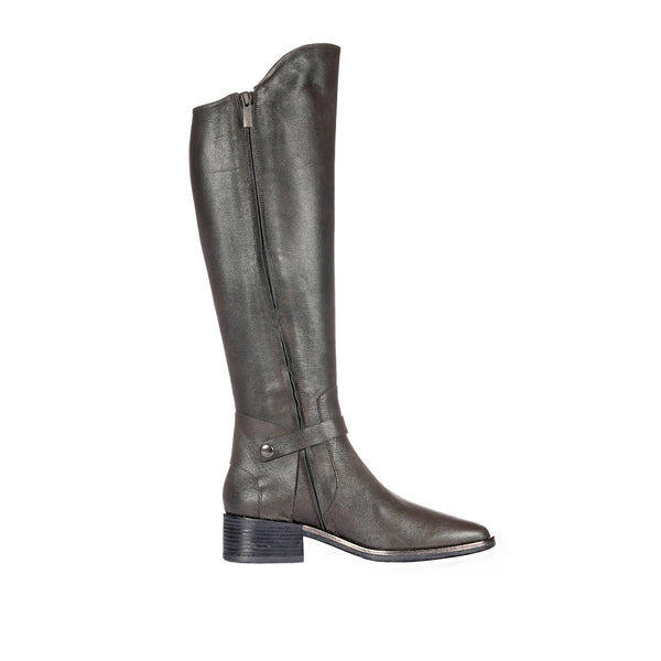Henry Beguelin High Boot Ombreggiato Bronze