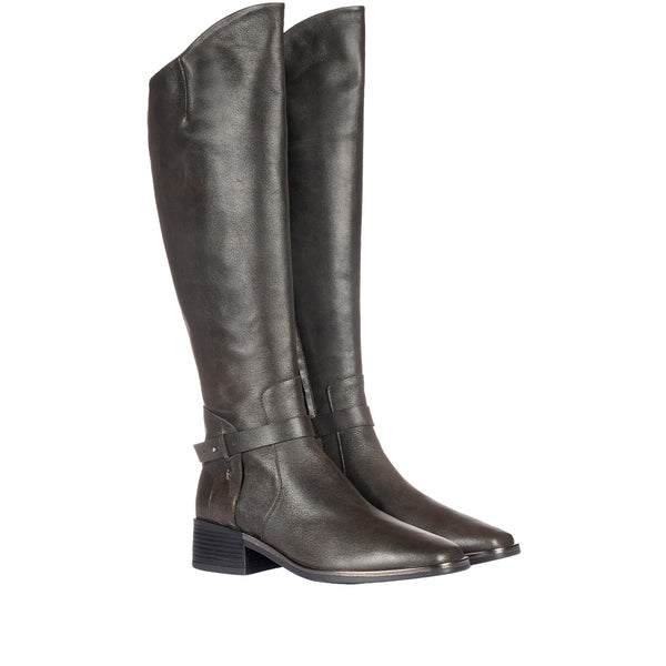henry beguelin High Boot Ombreggiato Bronze
