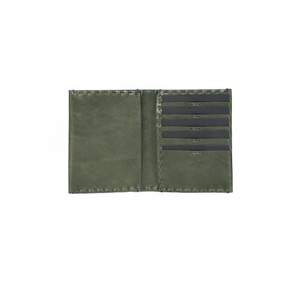 Henry Beguelin Hugh Vetrato Forest Green