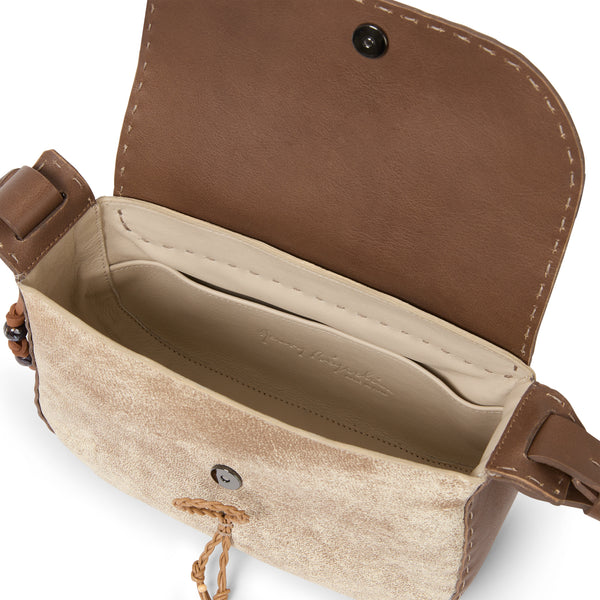 Henry Beguelin Ileana S Patch Lux Vintage Beige