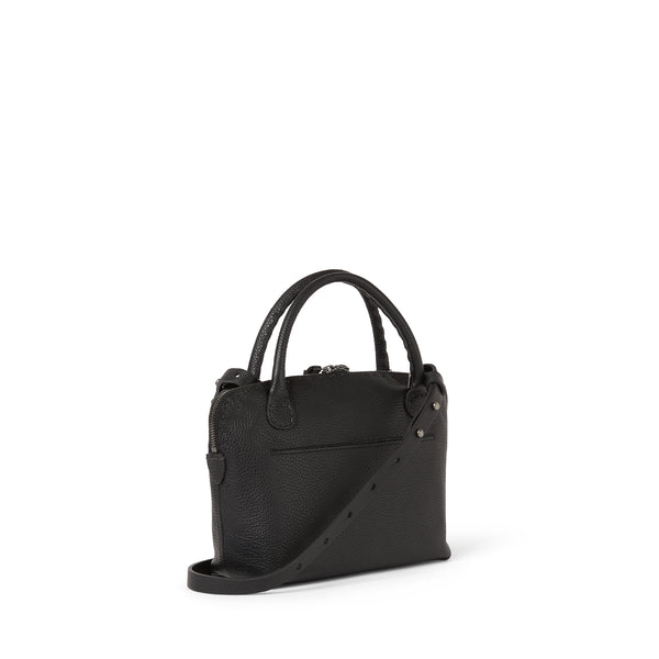 Henry Beguelin Imbutto M Crossbody Bag Chalk White