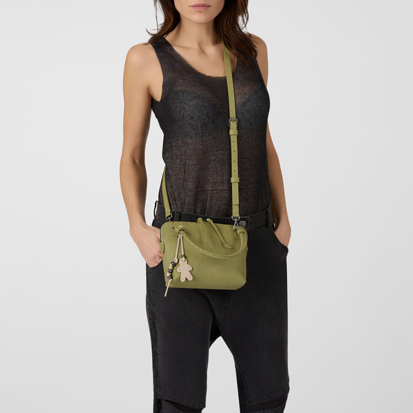 Henry Beguelin Imbutto S Martellato Sage Green