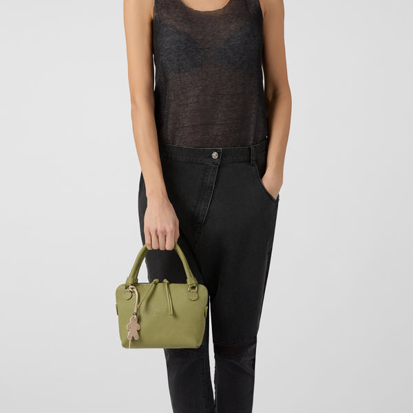 Henry Beguelin Imbutto S Martellato Sage Green