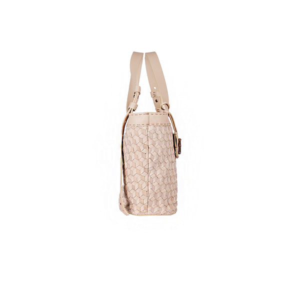 Henry Beguelin Irina Imbuto M Intreccio 3D Beige