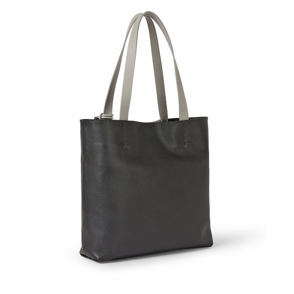 Henry Beguelin Isa Pocket M Muflone Chalk White