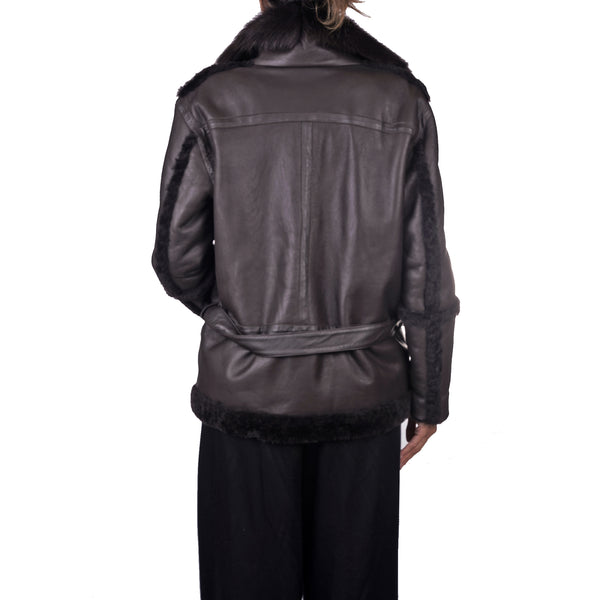 Henry Beguelin Jacket Pacaja Habana Dark Brown