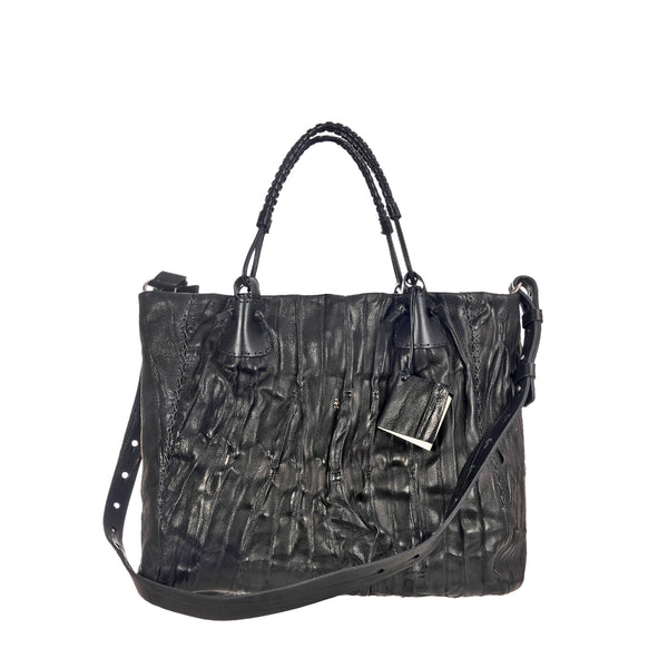 henry beguelin Kedwa L Plissettato Black