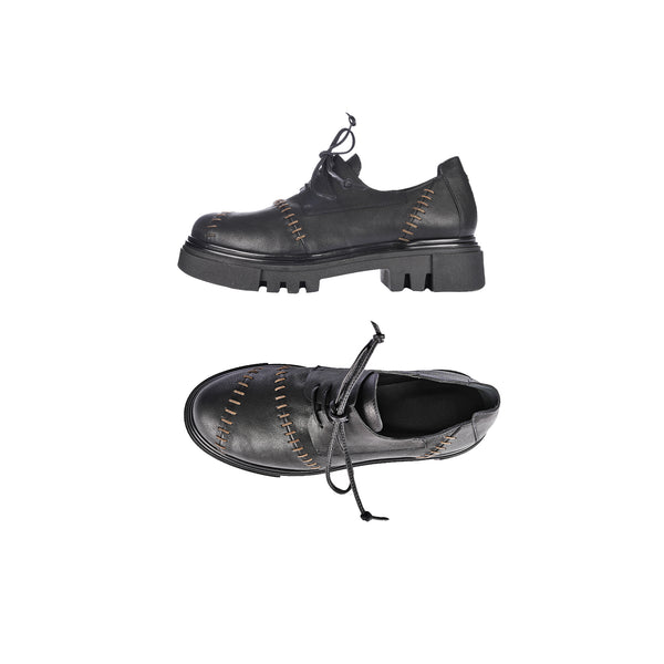 henry beguelin Lace-up Shoe Messico Black