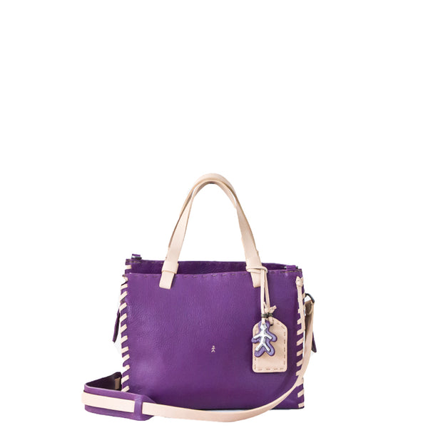 henry beguelin Lauretta Ricamo L New Lux Purple