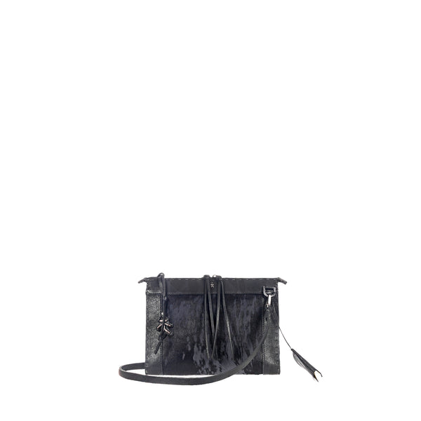 henry beguelin Leda Old Iron Pony Shaded Black