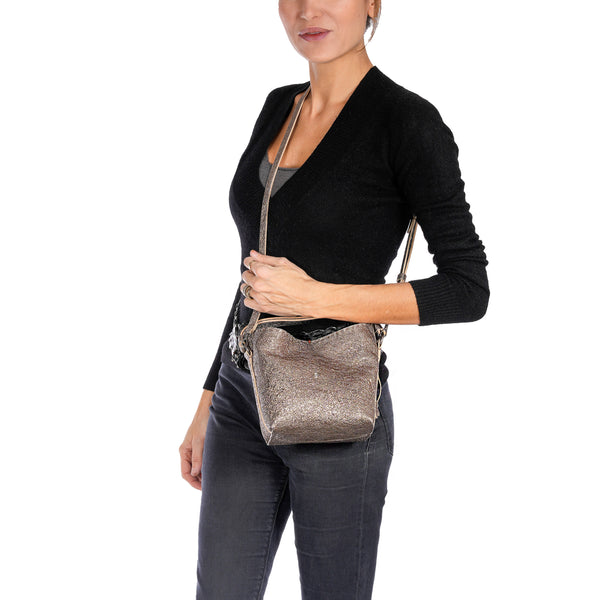 Henry Beguelin Margherita Micro Cristal Bronze