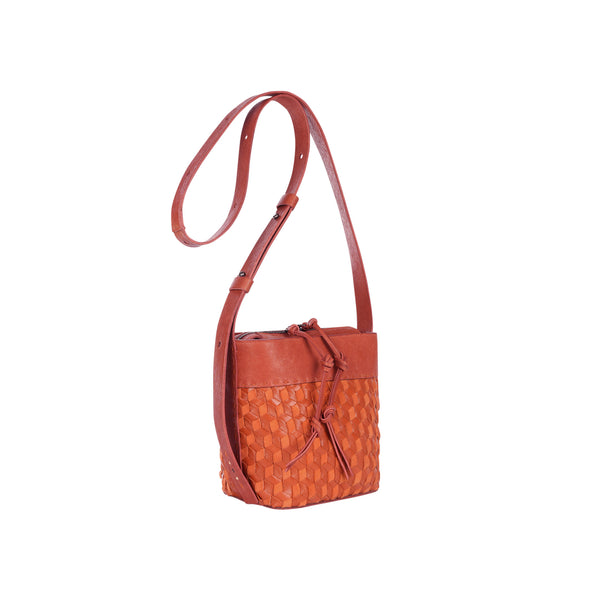 Henry Beguelin Margherita S Intreccio 3D White