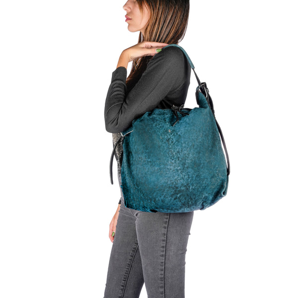 Henry Beguelin Mariela L Grattato Teal
